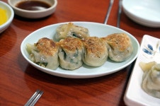 [부산맛집/수정동맛집] 명당만두 - 시장통 인기 만두집