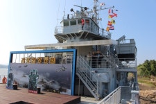 [인천 강화도] 동막해수욕장 갯벌체험. 그냥저냥;;;;