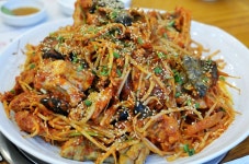 [용인 맛집] 동백 맛집 아구찜이 맛있었던 착한해물찜!