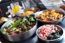 홍대역 파스타 맛집 바비레드 홍대점 데이트 장소로 좋을듯~