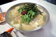 [부산맛집/영도맛집] 백설대학 - 생활의 달인 쫄우동과 김밥