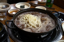 [부산맛집/온천장맛집] 소문난초량할매쭈꾸미 - 피로회복에 갑 쭈꾸미 샤브샤브