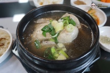 일산 삼계탕, 일산 풍동맛집 개성옥 능이와백숙