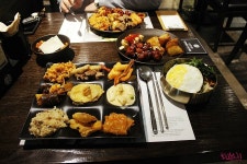 광주 유스퀘어 터미널 맛집 자연별곡 가격