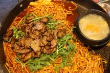대구평리동맛집 불난배꼽 삼겹불찜 먹고왔어요