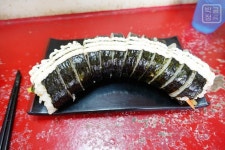 [경복궁 맛집] 라면점빵 정달이랑 드디어! 다녀왔어요♪