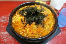 [경복궁 맛집] 라면점빵 정달이랑 드디어! 다녀왔어요♪
