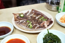 [부산맛집/부전동맛집] 의령집 - 부전시장 명태 대가리 골목