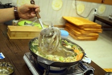 [부산맛집/범일동맛집] 오륙도낙지 - 보양음식 해물연포탕