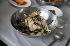 [포항물회맛집] 태화회식당 - 현지인 추천 포항 전통식 물회