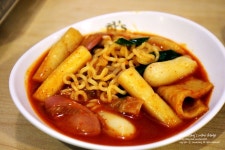 중곡동 한스 즉석떡볶이 자꾸 생각나~~~