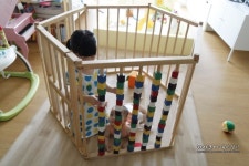 뉴빅토리아베이비룸 설치했어요~