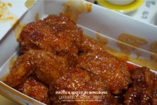 맛있는 치킨마루 파닭치킨과 양념치킨으로 치맥파티!