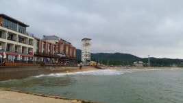 만리포 다녀 온 후기입니다.