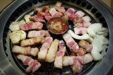 충무로 고기집 흑돈애 제주 흑돼지고기 맛집