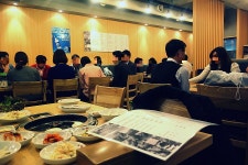 충무로 고기집 흑돈애 제주 흑돼지고기 맛집