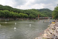 경남 계곡 거창 수승대 매년 여름휴가지로 찾는곳이에요