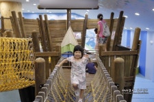 대전 아이들과 가볼만한곳 대전어린이회관 사계절상상놀이터