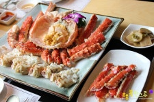 논현동맛집,갑각류는 학동역 크래버 대게나라 강남점이 역시 갑이당~!!