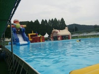 담양 테지움 물놀이장~~~^^