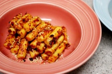 NC서면점 킴스클럽 집밥레시피로 만들어본 기름떡볶이 맛있네~