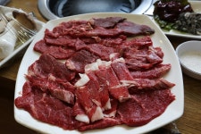 정육식당에서 착한 금액으로 즐기는 한우! /대전 대정동맛집/복수한우