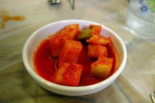 삼척 물닭갈비 텃밭에 노는닭 얼큰 야들야들 잊을수없는 맛.