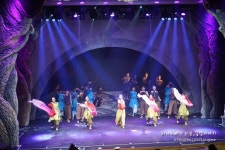 THE 태권포스 에이지 오브 태극 / 이화여고 100주년기념관 화암홀