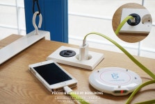 카페베네 126 베이글 청담파라곤점 : 126가지 다양하고 맛있는 베이글 전문점