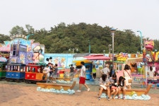 [월미키즈카페]인천월미도에 오시면 차피패리밀파크 월미테마파크점 안들리면 후회한당께유~^^