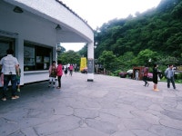 제주도 여행 잠시 쉬었다 가기좋은 천지연 폭포