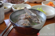 자극적이지 않은 맛집 광주 송정떡갈비1호점