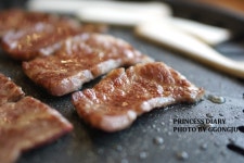 대구 달서구 맛집 한우갈빗살과 구수한 시래기된장의 콜라보