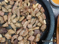 [울산 맛집] 대구한우막창곱창 - 先 소곱창 後 곱창전골의 환상적인 조화