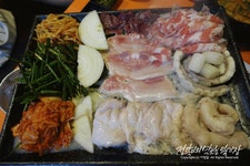 파주 문산 맛집  메뉴가 다양하고 양이 푸짐해서 좋아요