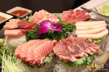 [일산참치맛집]최상의 퀄리티를 자랑하는 백석역 설참치~!