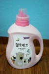 친환경세탁세제 헬로에코 아기세탁세제로 추천 꾹!