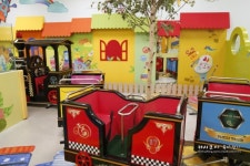 대전키즈카페 상상빌리지 다녀 온날.