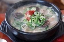 용봉동 순대국밥 맛집 24시간 신돈지마을