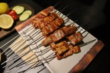 홍대맛집 서비스 좋은 경성양꼬치 서교점