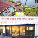[어디갈까] 묵호등대마을 돈골담길 축제로 힐링여행 떠나세요~!