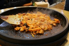 춘천 닭갈비 현지인들이 가는곳. 1.5닭갈비