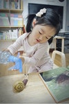 세이펜으로 즐기는 아람 자연이랑.