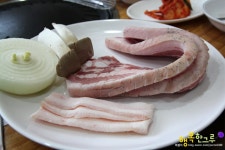 교대맛집 어린 암퇘지만을 고집하는 삼겹살맛집 제주도세기마을♪