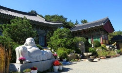 해광사와 오랑대 용왕당