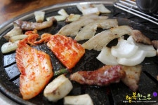 교대맛집 어린 암퇘지만을 고집하는 삼겹살맛집 제주도세기마을♪