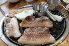교대맛집 어린 암퇘지만을 고집하는 삼겹살맛집 제주도세기마을♪