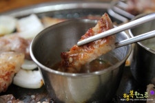교대맛집 어린 암퇘지만을 고집하는 삼겹살맛집 제주도세기마을♪