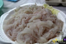 속초횟집, 실속횟집 이정도는 되야 단골삼지(동명활어센타66호)