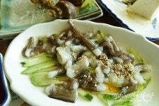 월곶포구 바위섬, 소래포구 근처 맛있는 횟집